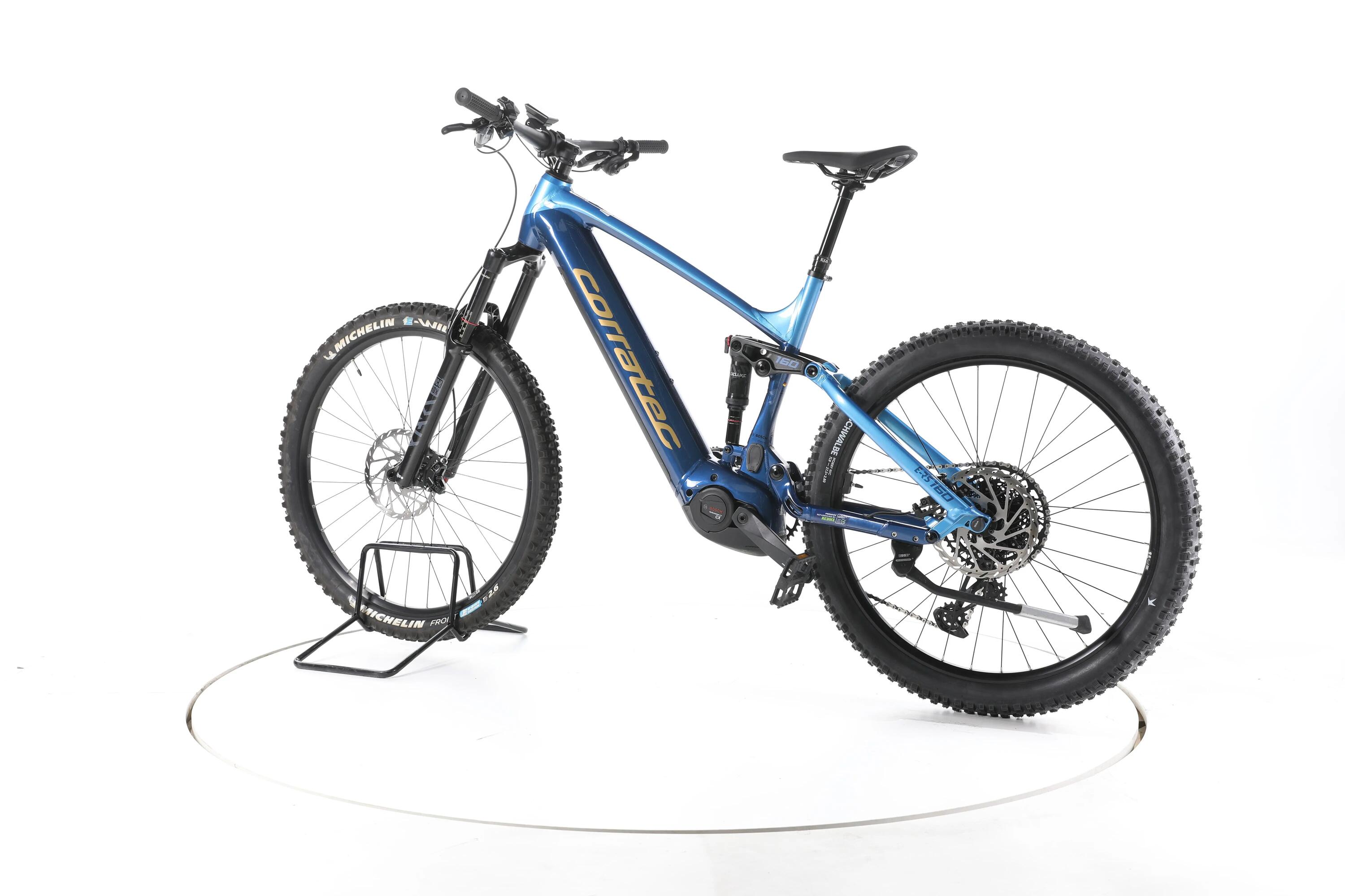 Ebike ricondizionata · Corratec E-Power RS 160 Pro · Ottime condizioni 7/7