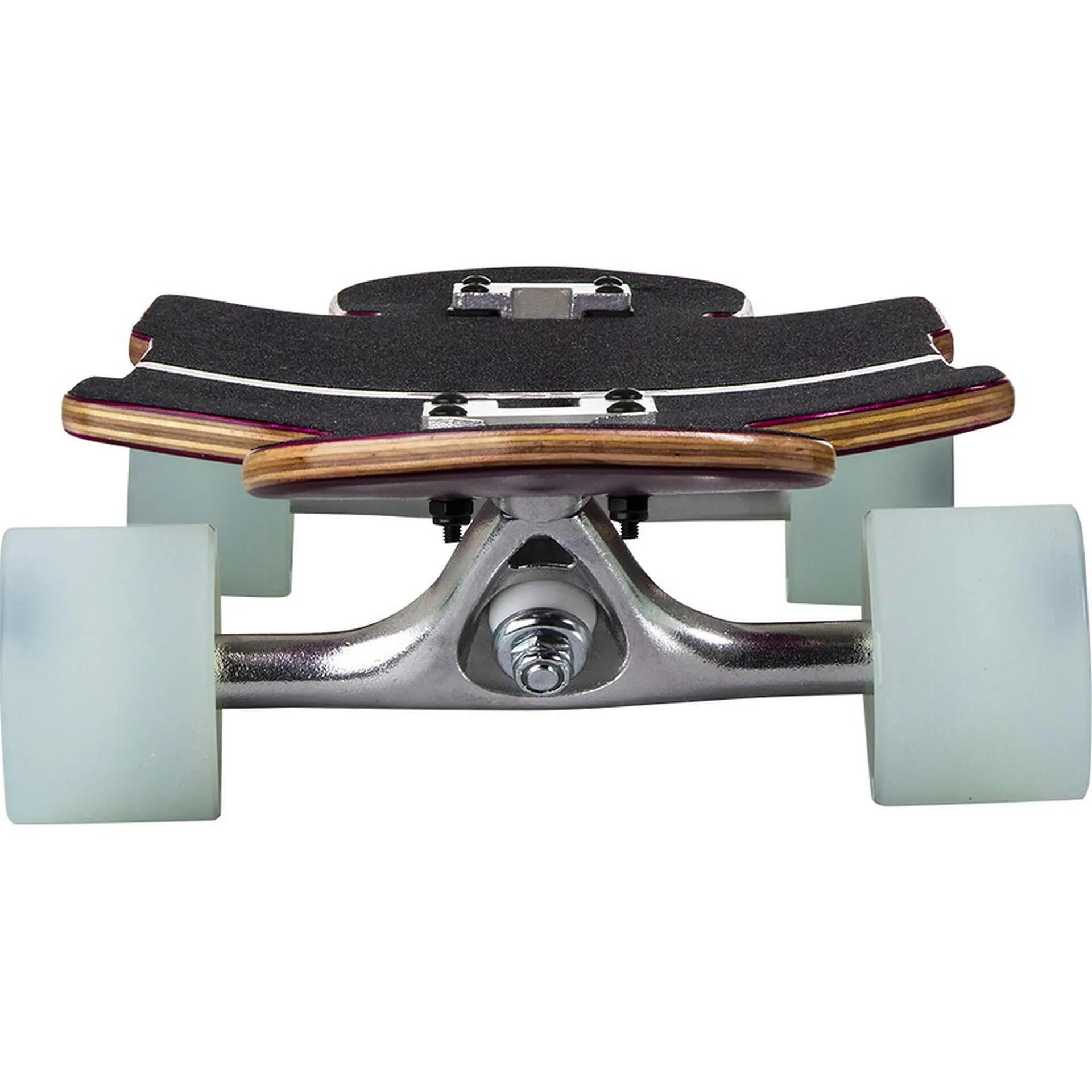 Longboard City Action, pink 2/3