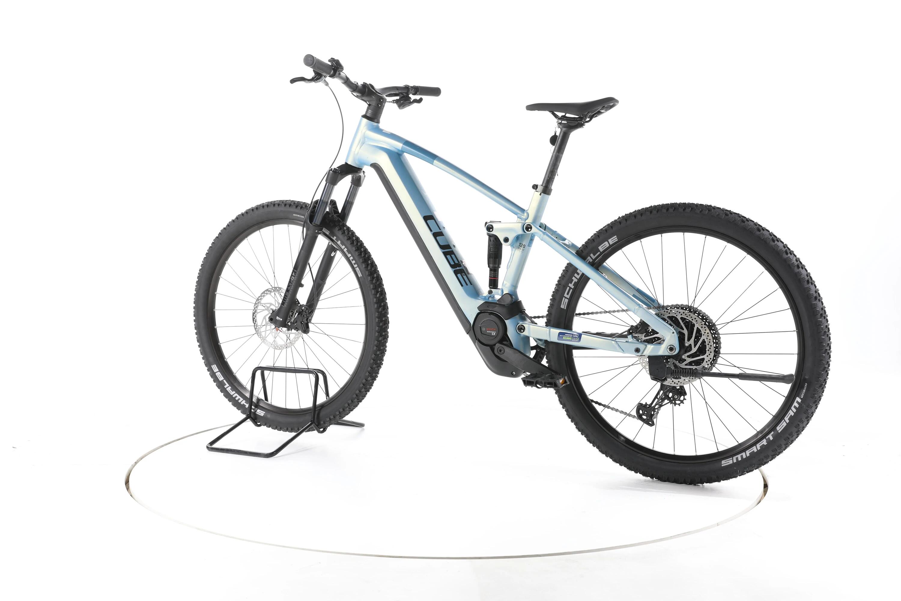 Ebike ricondizionata · Cube Stereo Hybrid 120 Pro · Ottime condizioni 7/7