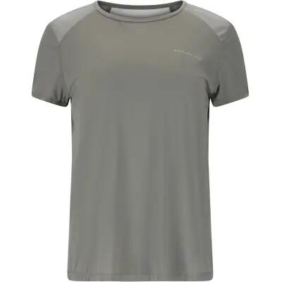 endurance Damen T-Shirt Qutton W SS Tee regular fit – 3219 Sedona Sage