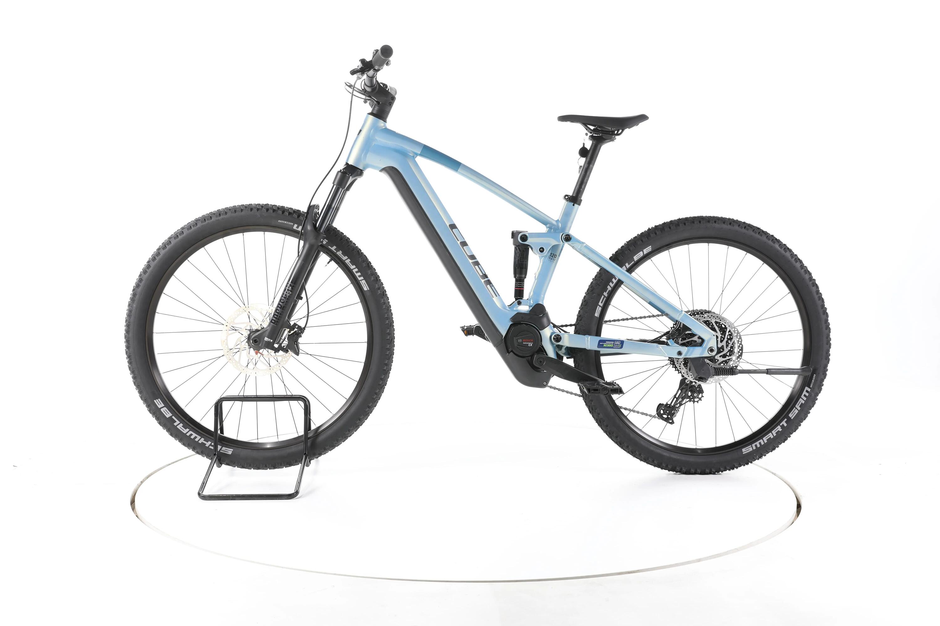Ebike ricondizionata · Cube Stereo Hybrid 120 Pro · Ottime condizioni 6/7
