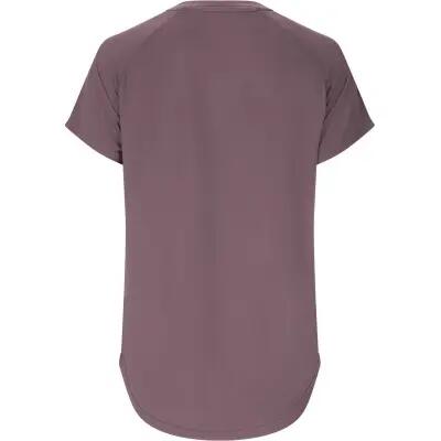 athlecia T-shirt Gaina V3 W SS Tee loose fit – 5274 Sparrow 2/4