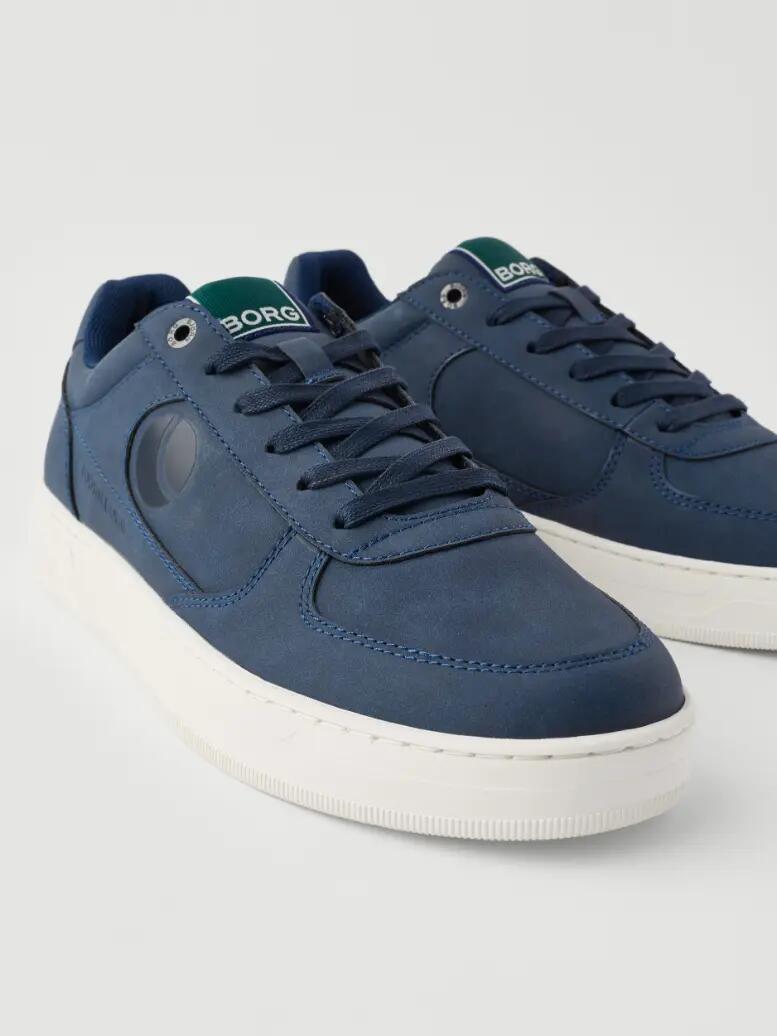 bjorn_borg CHALLENGER LOW MS chaussure de tennis – NAVY 4/4