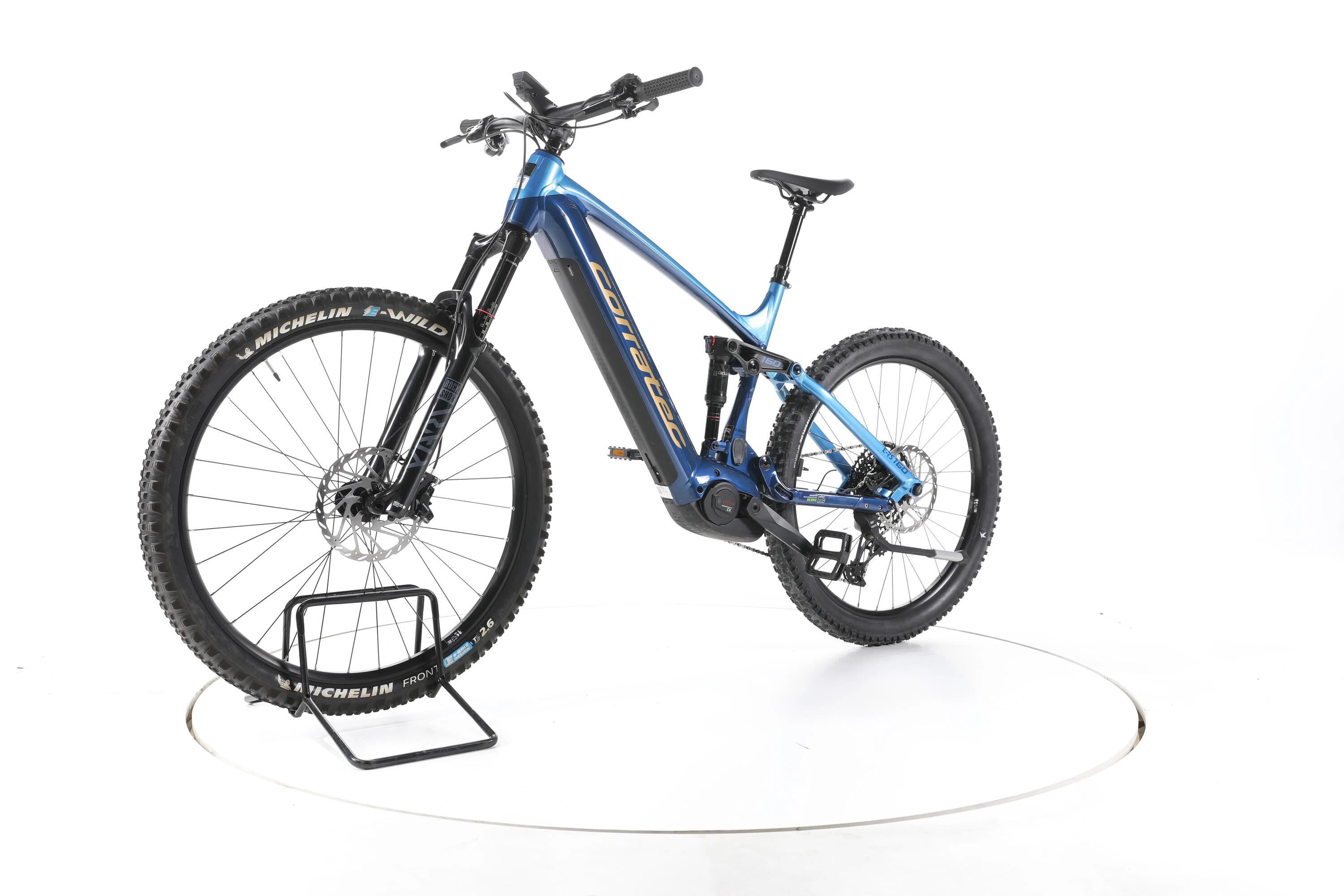 Ebike ricondizionata · Corratec E-Power RS 160 Pro · Ottime condizioni 5/7