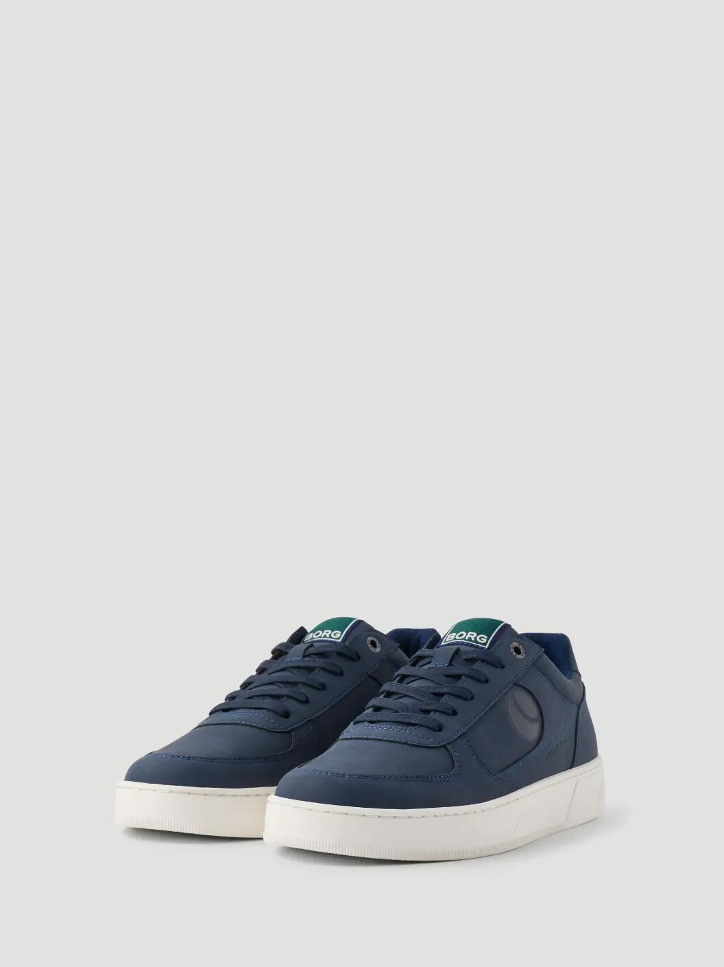 bjorn_borg CHALLENGER LOW MS chaussure de tennis – NAVY 2/4