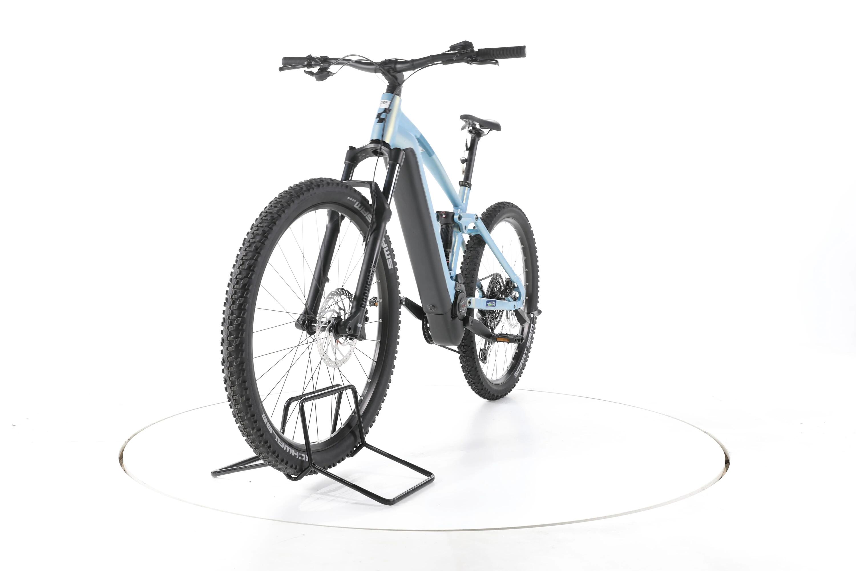 Ebike ricondizionata · Cube Stereo Hybrid 120 Pro · Ottime condizioni 4/7