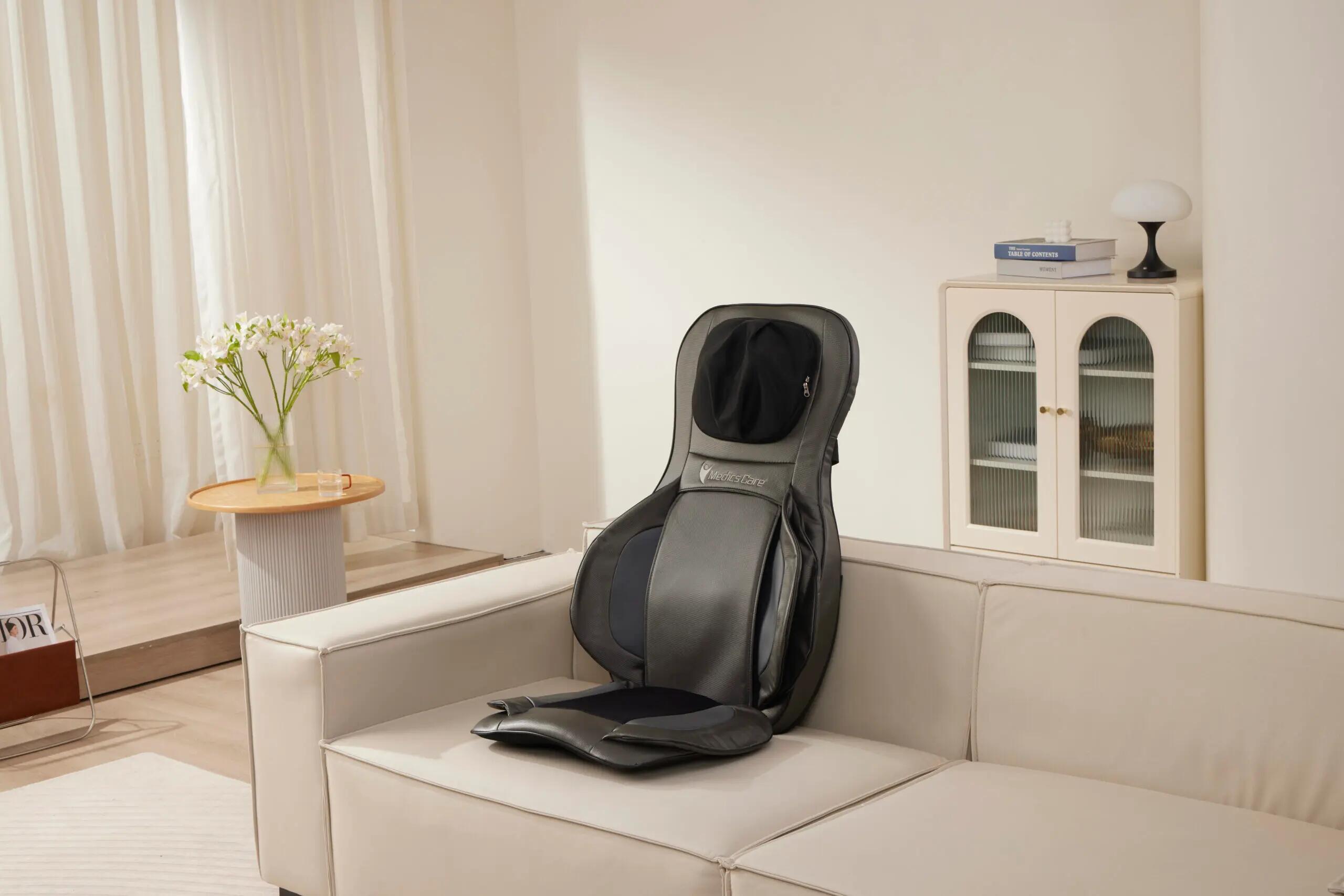 Assento de Massagem Shiatsu Profundo MC-2309A 15/15