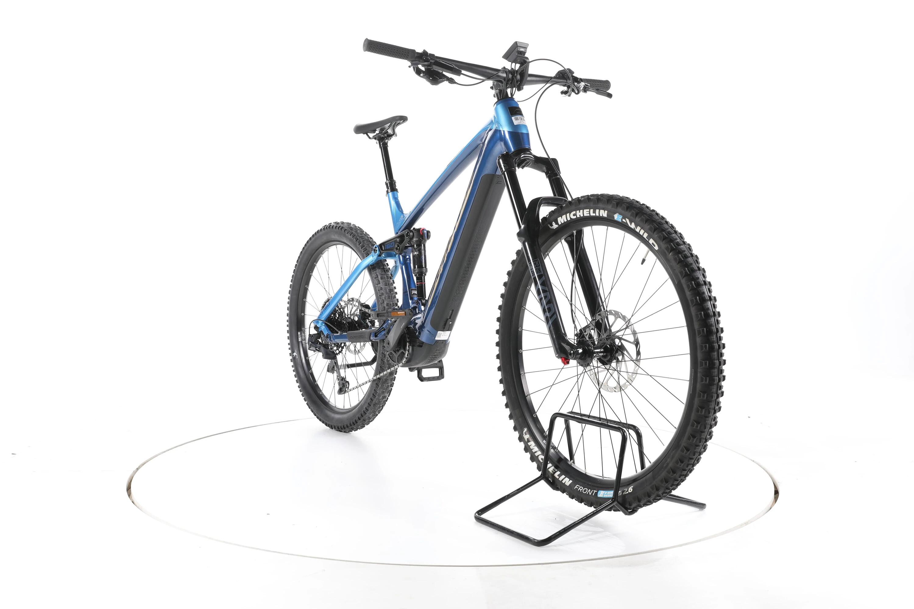 Ebike ricondizionata · Corratec E-Power RS 160 Pro · Ottime condizioni 3/7
