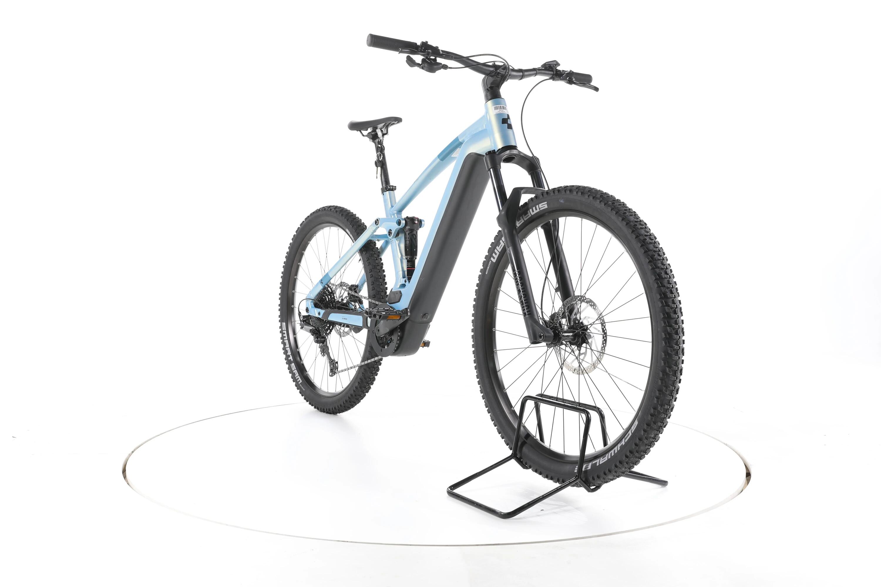 Ebike ricondizionata · Cube Stereo Hybrid 120 Pro · Ottime condizioni 3/7