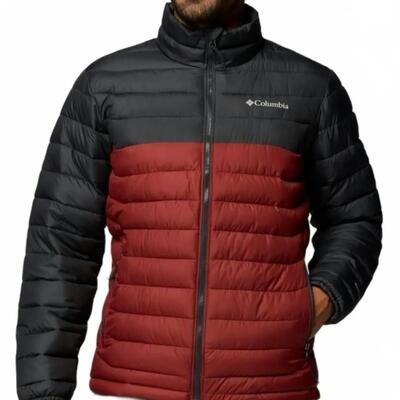 Giacca Columbia Modello Powder Lite Ii Jacket Colore Multicolore