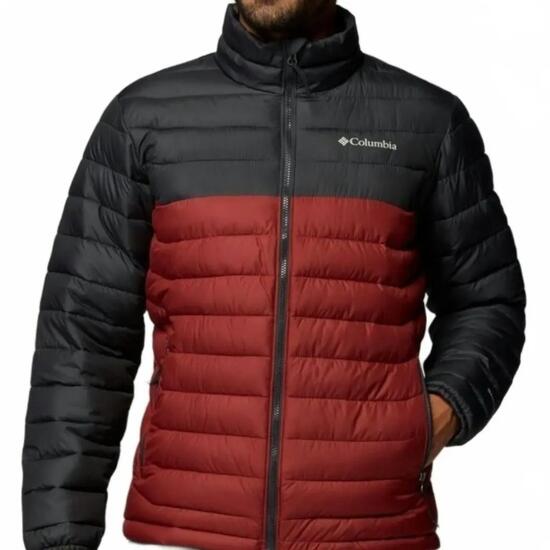 Giacca Columbia Modello Powder Lite Ii Jacket Colore Multicolore
