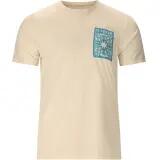 fz_forza T-shirt Unisex 100% polyester – 1984L Ivory White (L) 4/4