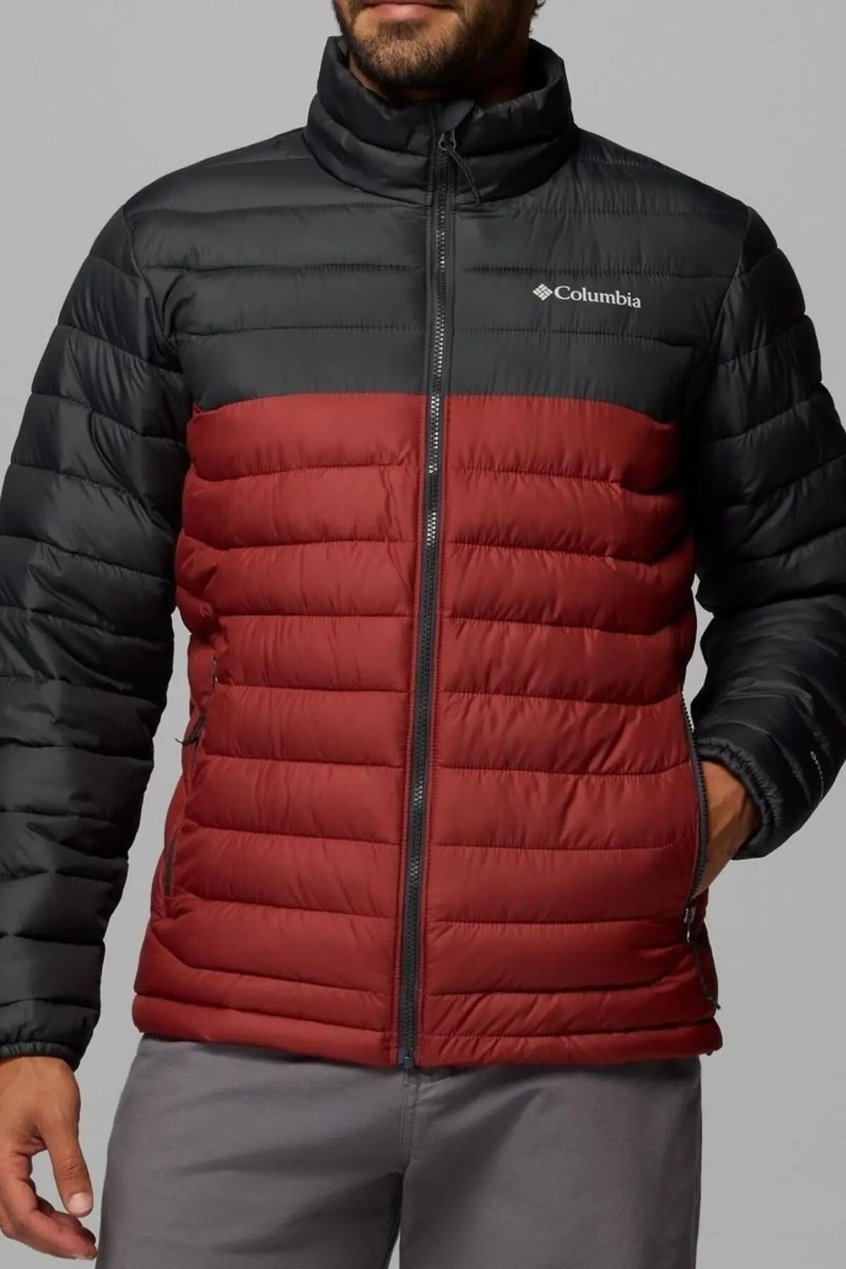 Giacca Columbia Modello Powder Lite Ii Jacket Colore Multicolore 5/5