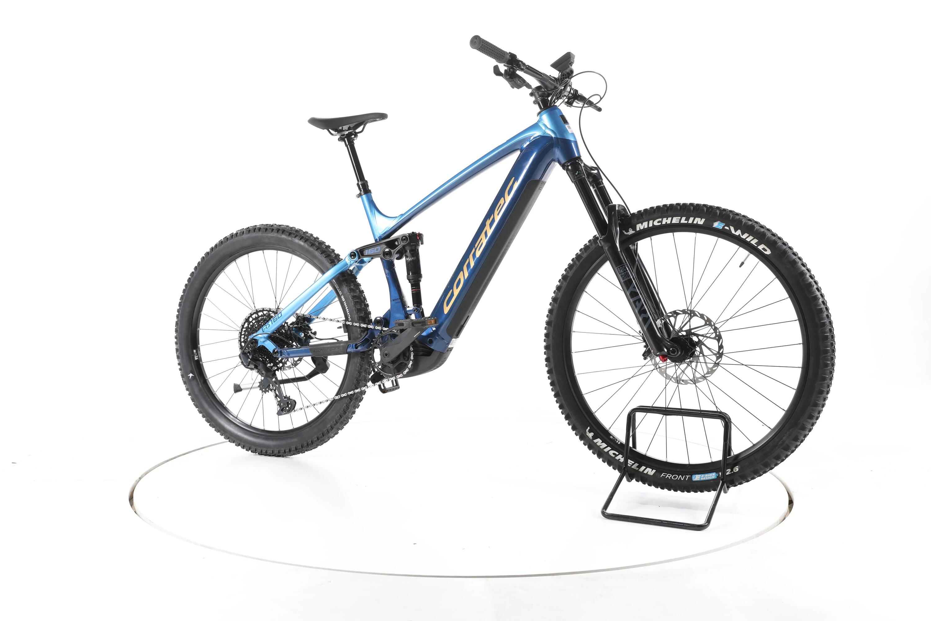 Ebike ricondizionata · Corratec E-Power RS 160 Pro · Ottime condizioni 2/7