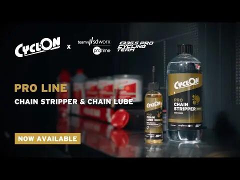 CyclOn Pro Chain Stripper 1 L - Professionele ontvetter voor aandrijflijn 2/2