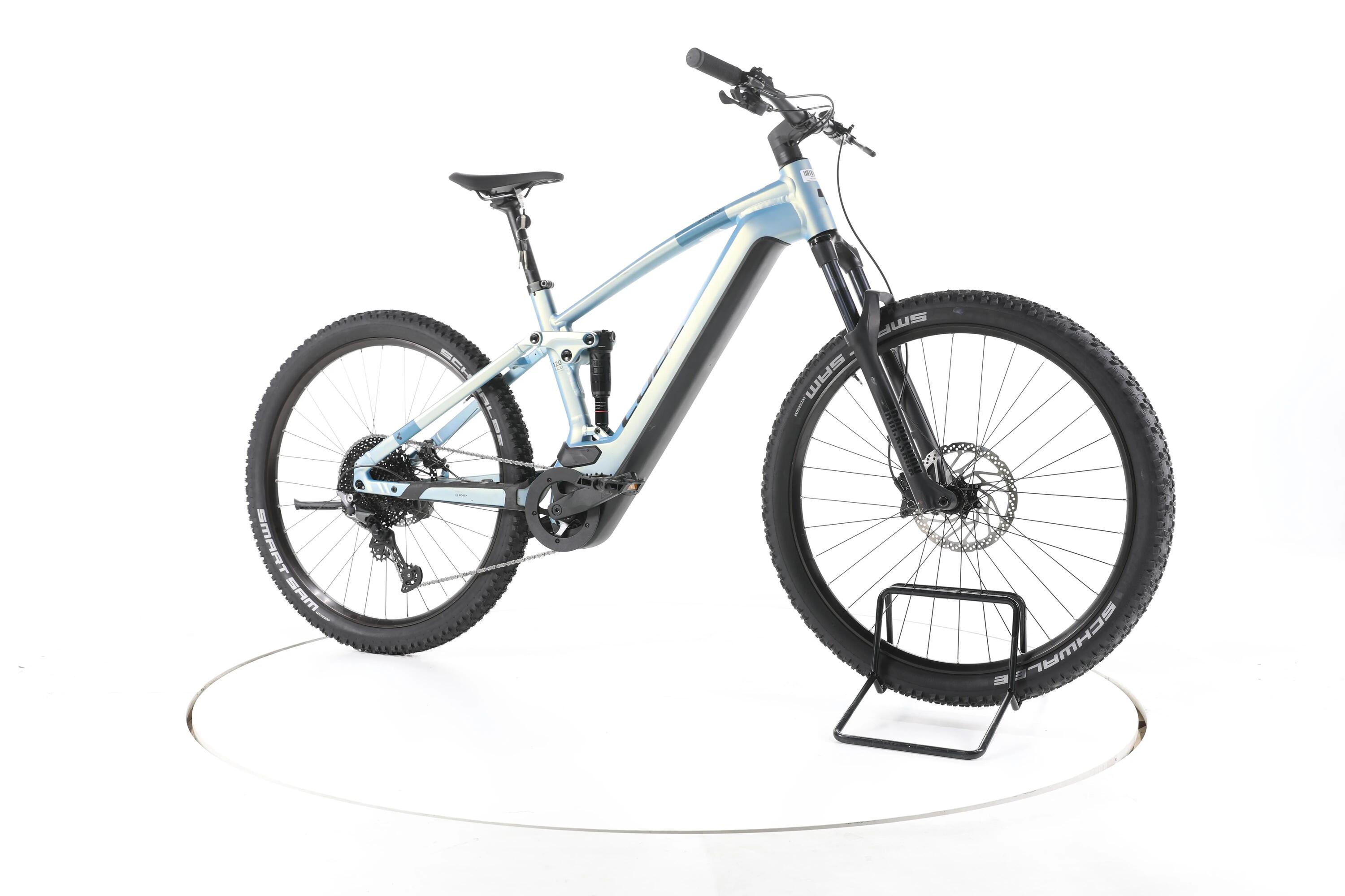 Ebike ricondizionata · Cube Stereo Hybrid 120 Pro · Ottime condizioni 2/7