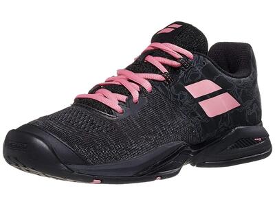 Schoenen - tennis - vrouwen - propulse blast - zwart/roze