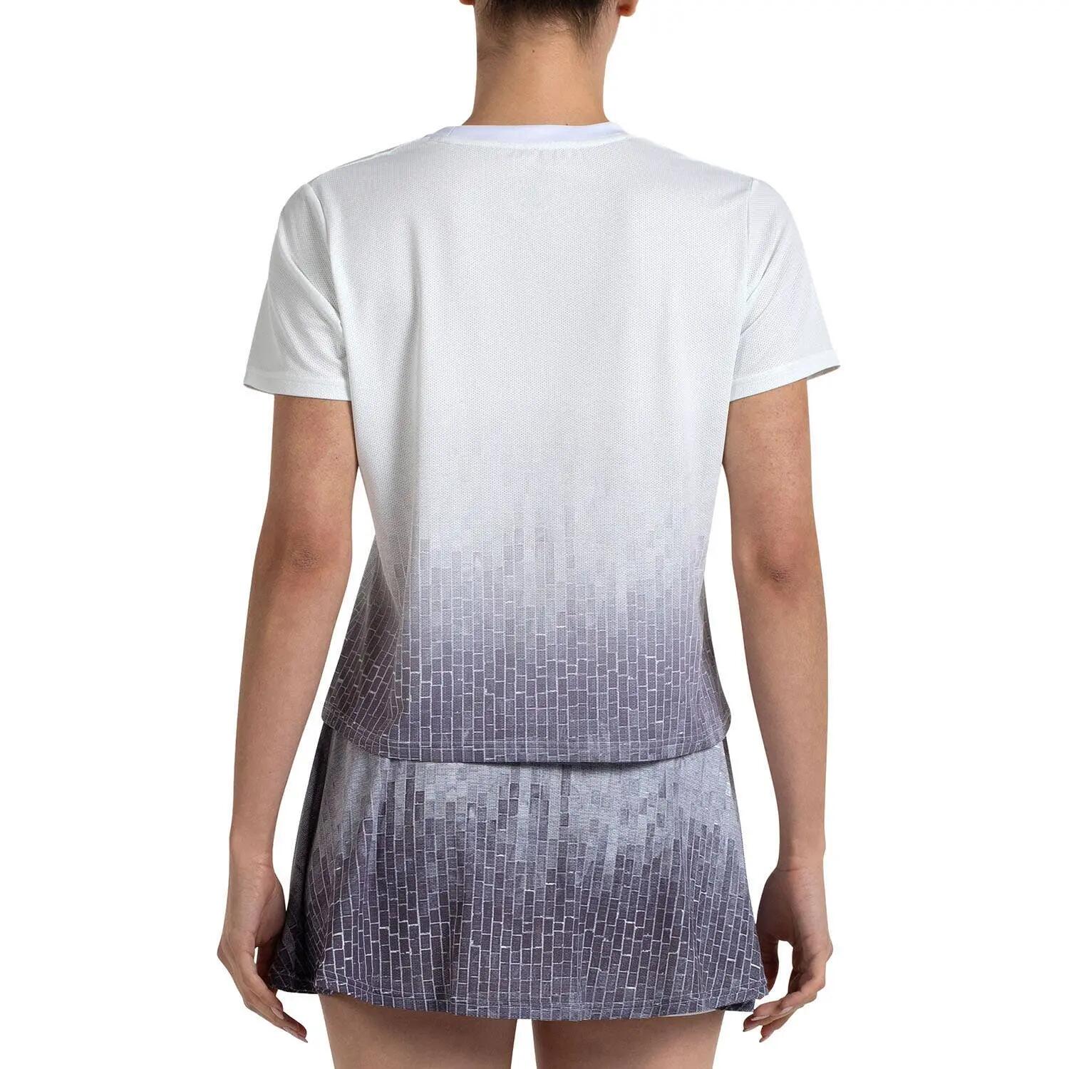 T-shirt Bullpadel Osias Damen 4/4