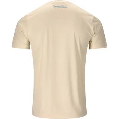 fz_forza T-shirt Unisex 100% polyester – 1984L Ivory White (L) 2/4