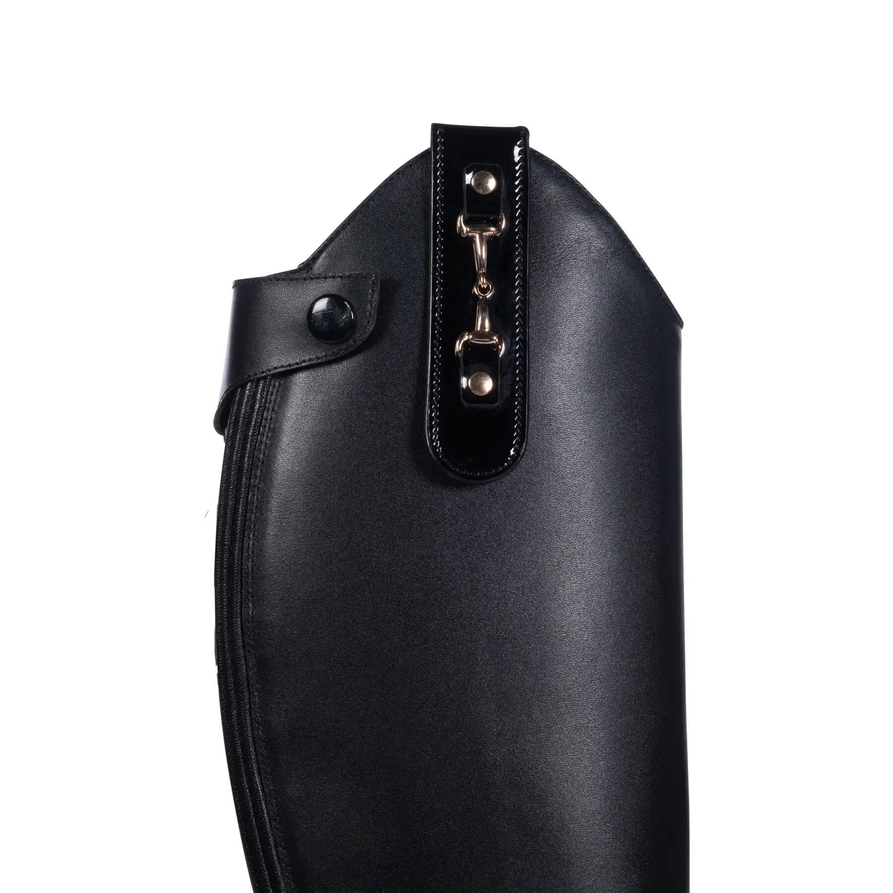 Clip pour bottes HKM Ida (x2) 3/3