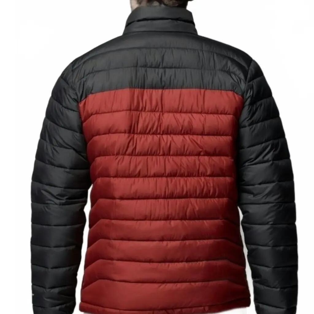 Giacca Columbia Modello Powder Lite Ii Jacket Colore Multicolore 2/5