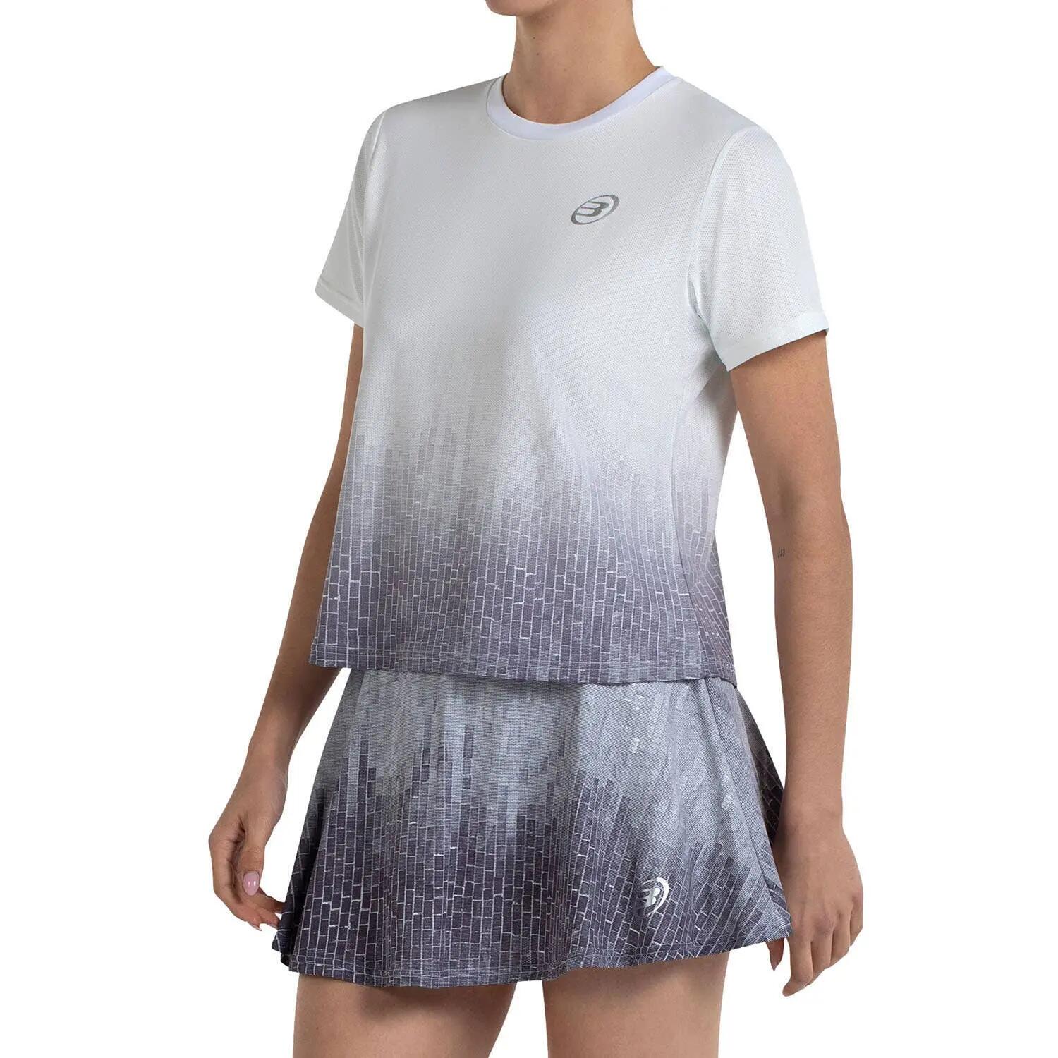 T-shirt Bullpadel Osias Damen 2/4