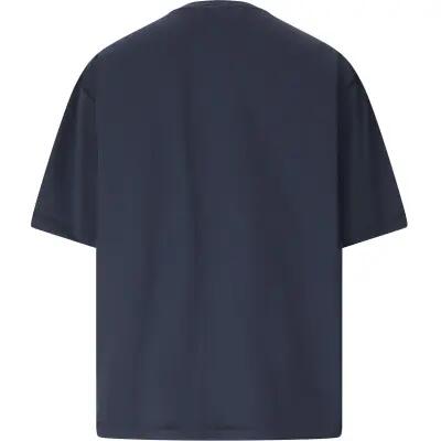 endurance T-shirt Lird S/S oversize per bambini – 2154 Blue Nights 2/4