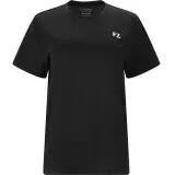 fz_forza T-shirt donna BA2514 in poliestere – 1001 Black 4/4