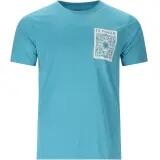 fz_forza T-shirt unisex in 100% poliestere – 2984F Dawn Blue (F) 4/4