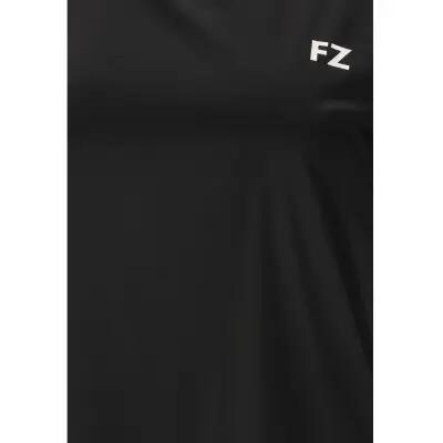 fz_forza T-shirt donna BA2514 in poliestere – 1001 Black 3/4
