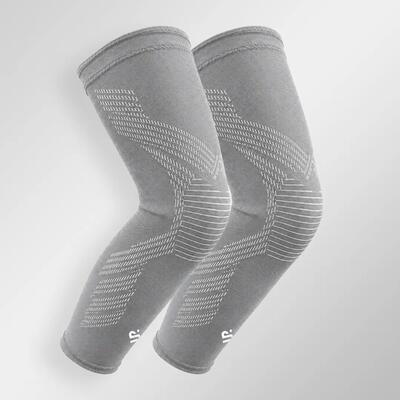 Confezione da 2 tutori a compressione per gambe/ginocchiere - SKINUP Sport