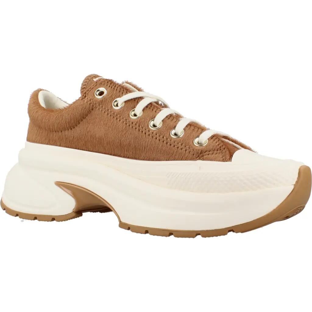 Buty CONVERSE A22626C Jasnobrązowy 5/5