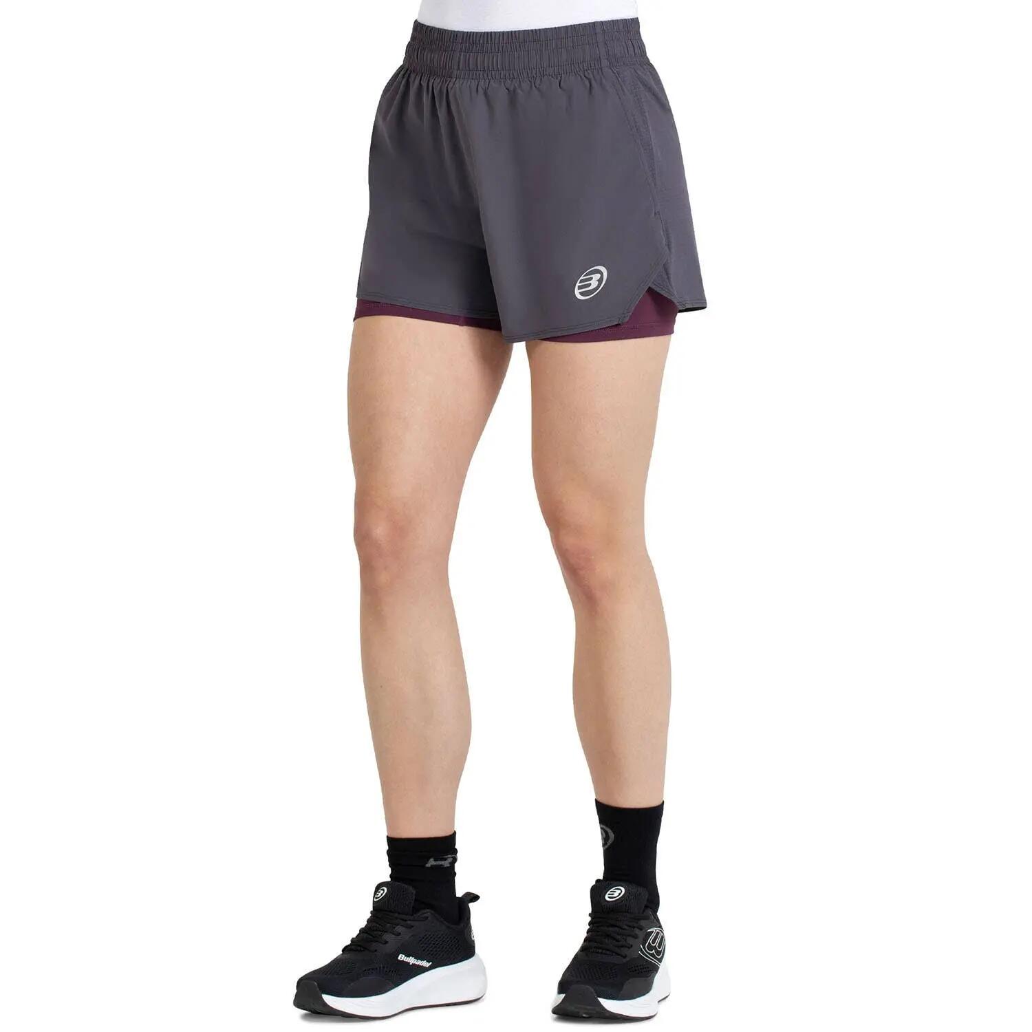 Pantalon Bullpadel Orfeu Frau 2/4