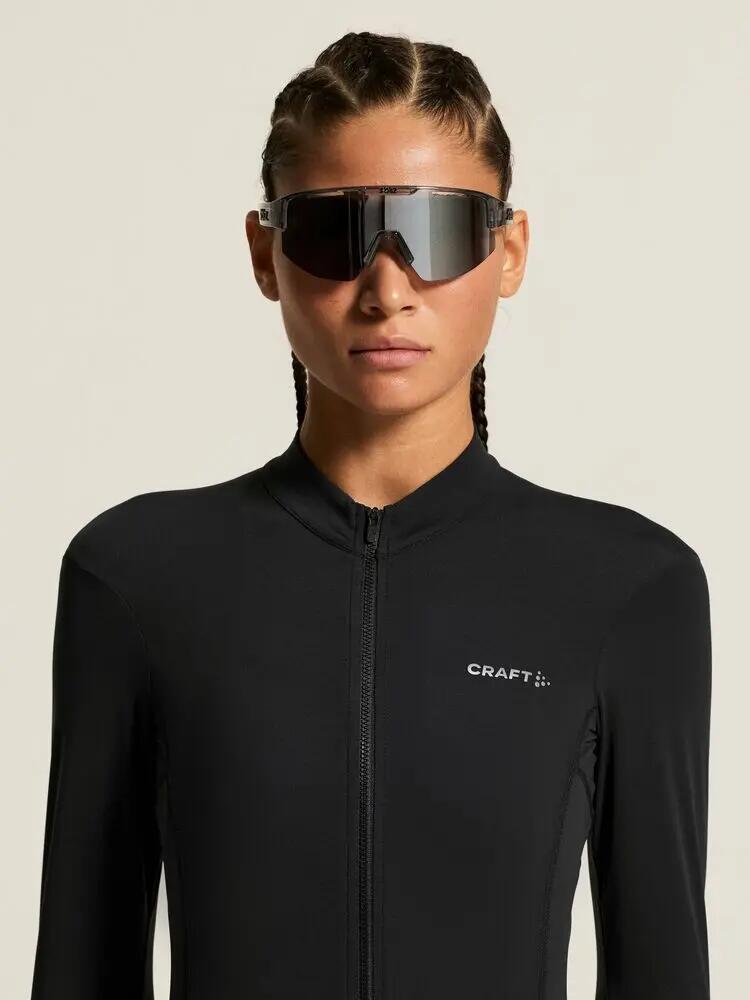 craft Endur Training LS Jersey W Maglia maniche lunghe Vestibilità aderente – 7/7