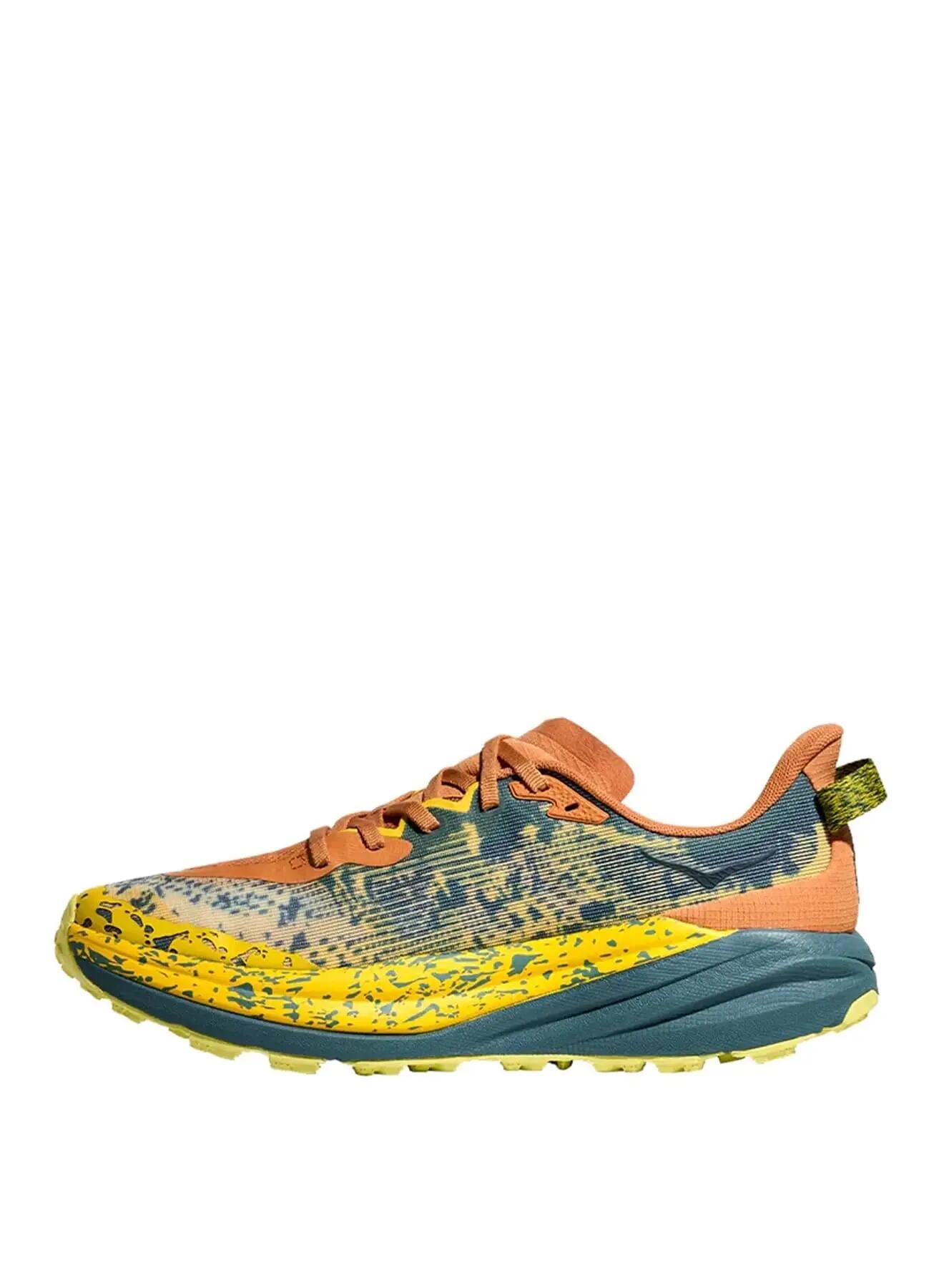 Chaussures - trail - homme - GTX Speedgoat 6 - Terra Cotta 4/4