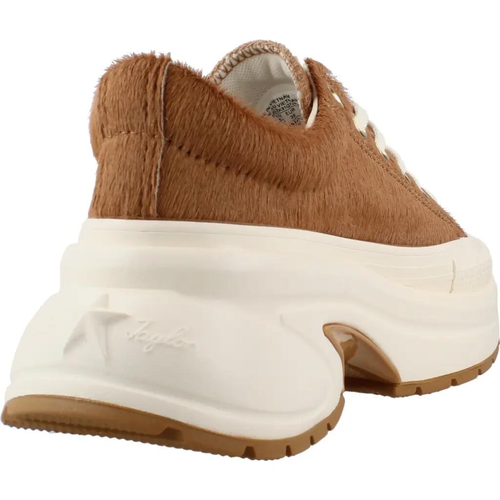 Buty CONVERSE A22626C Jasnobrązowy 3/5