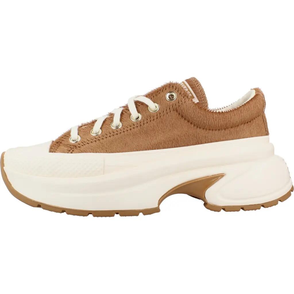 Buty CONVERSE A22626C Jasnobrązowy 2/5