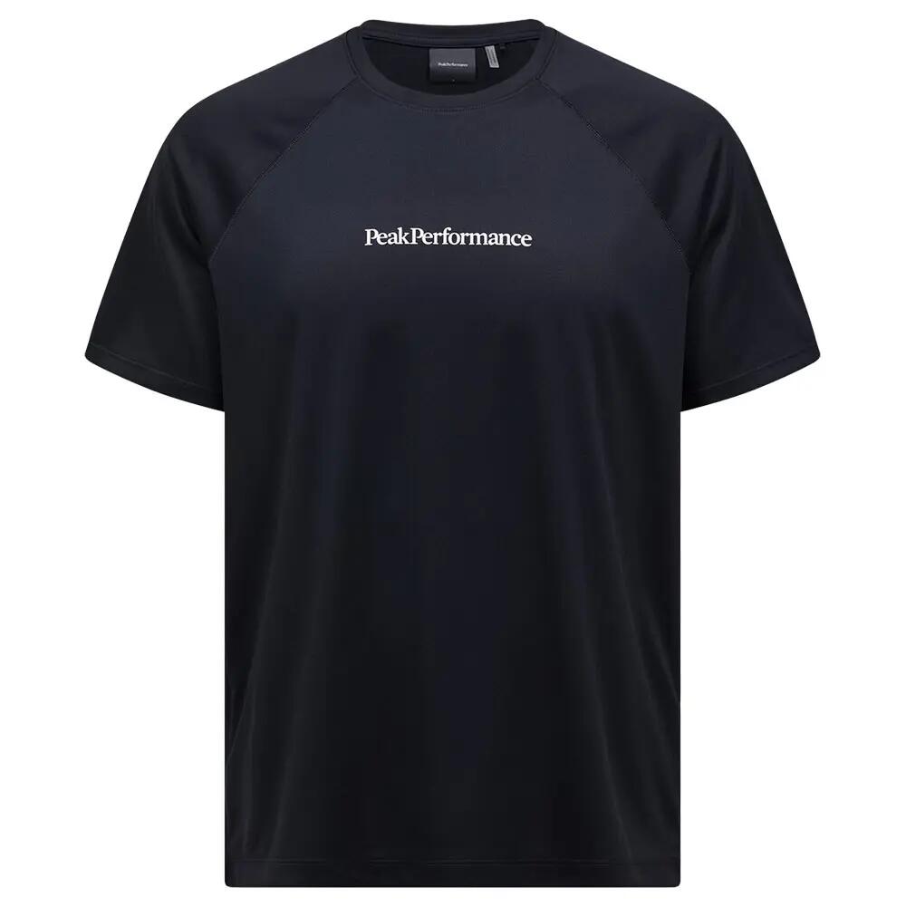Vêtement de sport - Training - Homme - T-shirt léger, respirant - Noir 1/1
