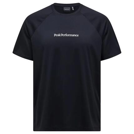 Vêtement de sport - Training - Homme - T-shirt léger, respirant - Noir