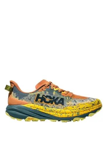 Chaussures - trail - homme - GTX Speedgoat 6 - Terra Cotta 2/4