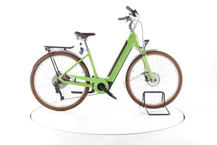 Tweedehands - Cube Ella Ride Hybrid Trekking E-Bike Lage instap - Goed