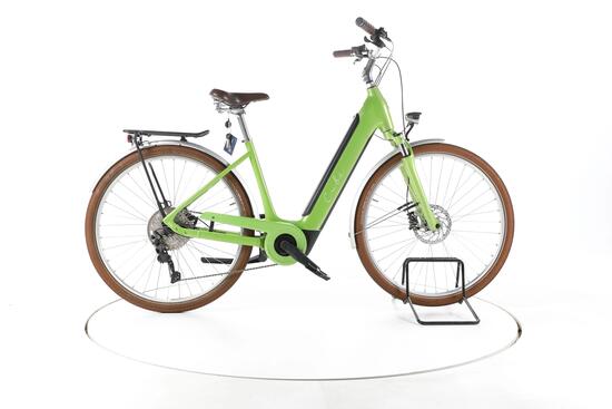 Tweedehands - Cube Ella Ride Hybrid Trekking E-Bike Lage instap - Goed