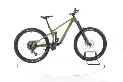 Reconditionné - Cube Stereo ONE77 C:68X TM Fahrrad Fully - Très Bon