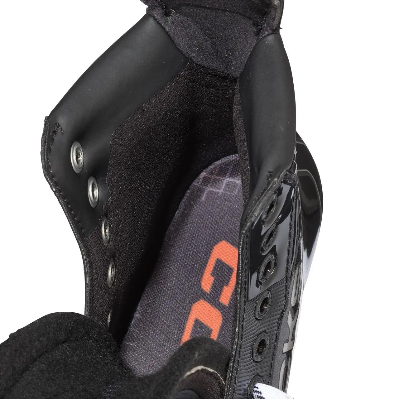 Pattini da hockey su ghiaccio junior SKXR80 JR CCM TAC Player Skates Regular 5/5