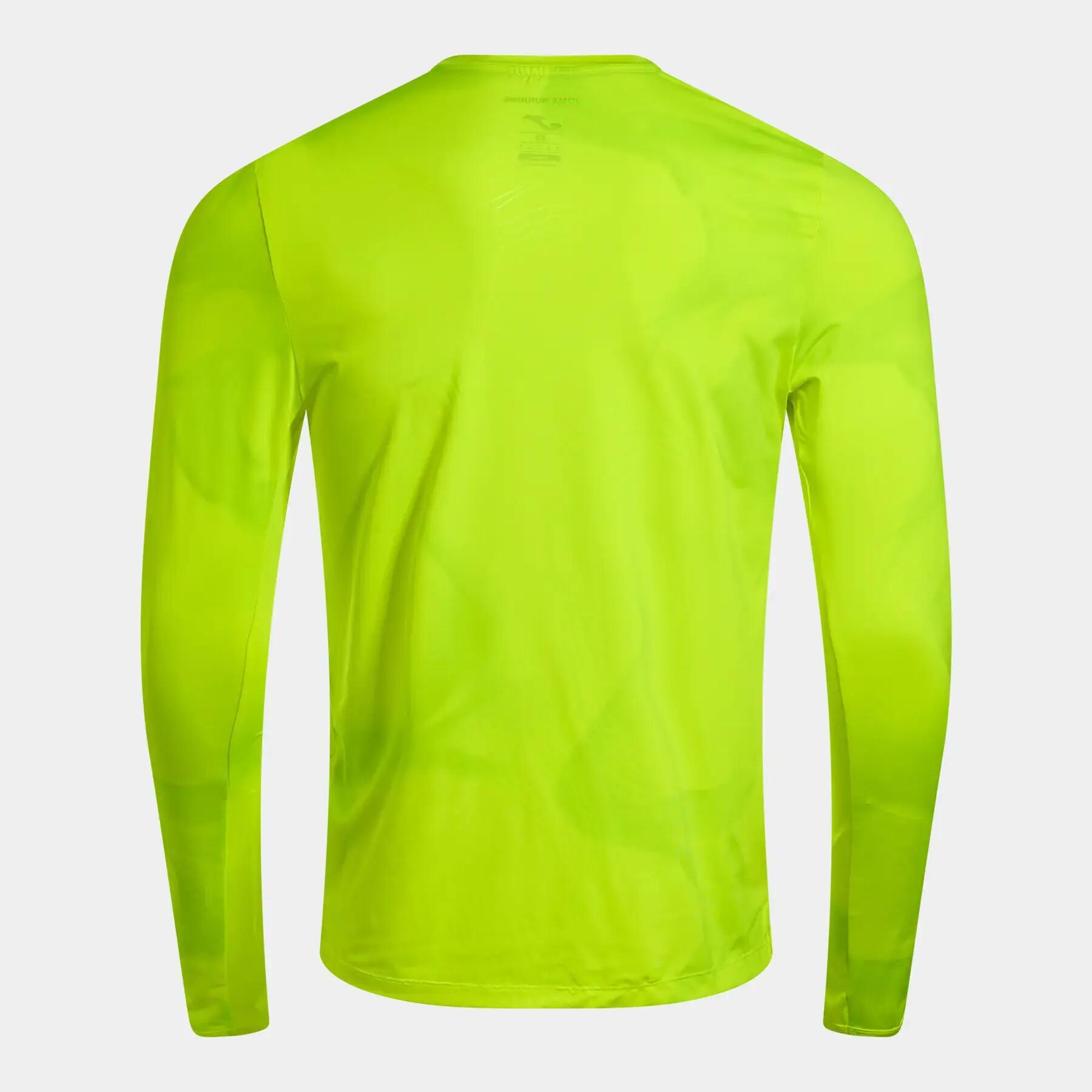 Maglia a maniche lunghe Joma R-Night 2/4