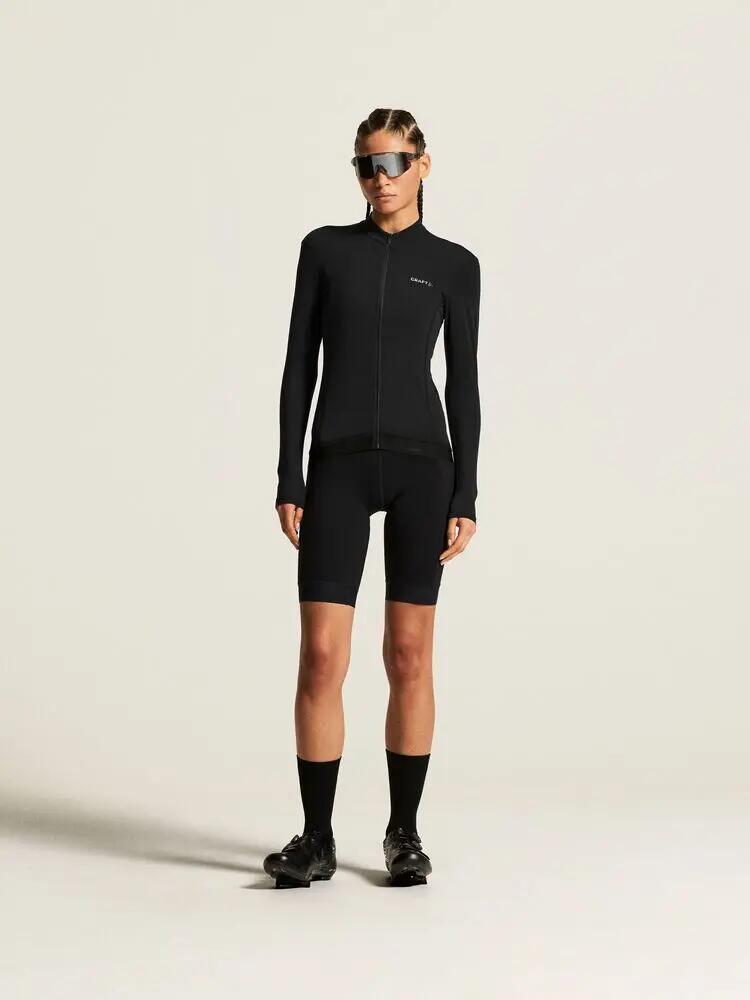craft Endur Training LS Jersey W Maglia maniche lunghe Vestibilità aderente – 3/7