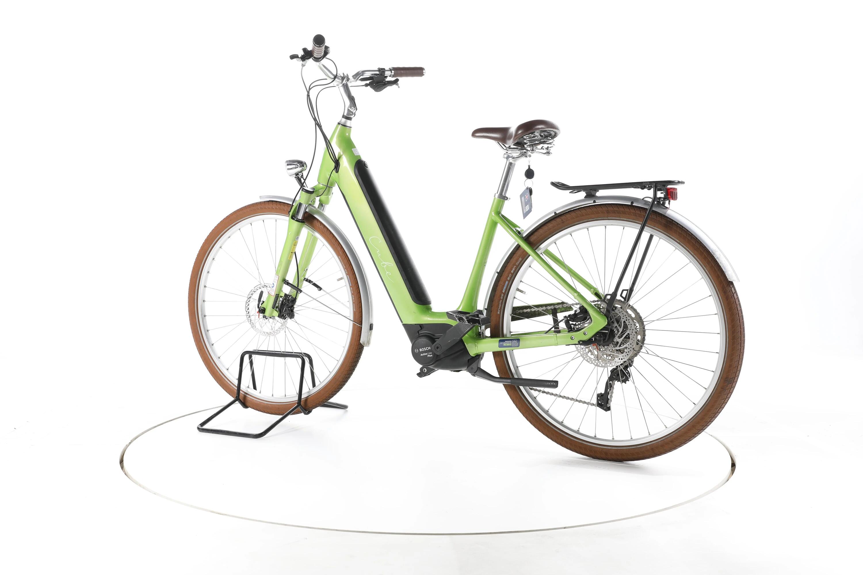 Ebike ricondizionata · Cube Ella Ride Hybrid · Buone condizioni 7/7