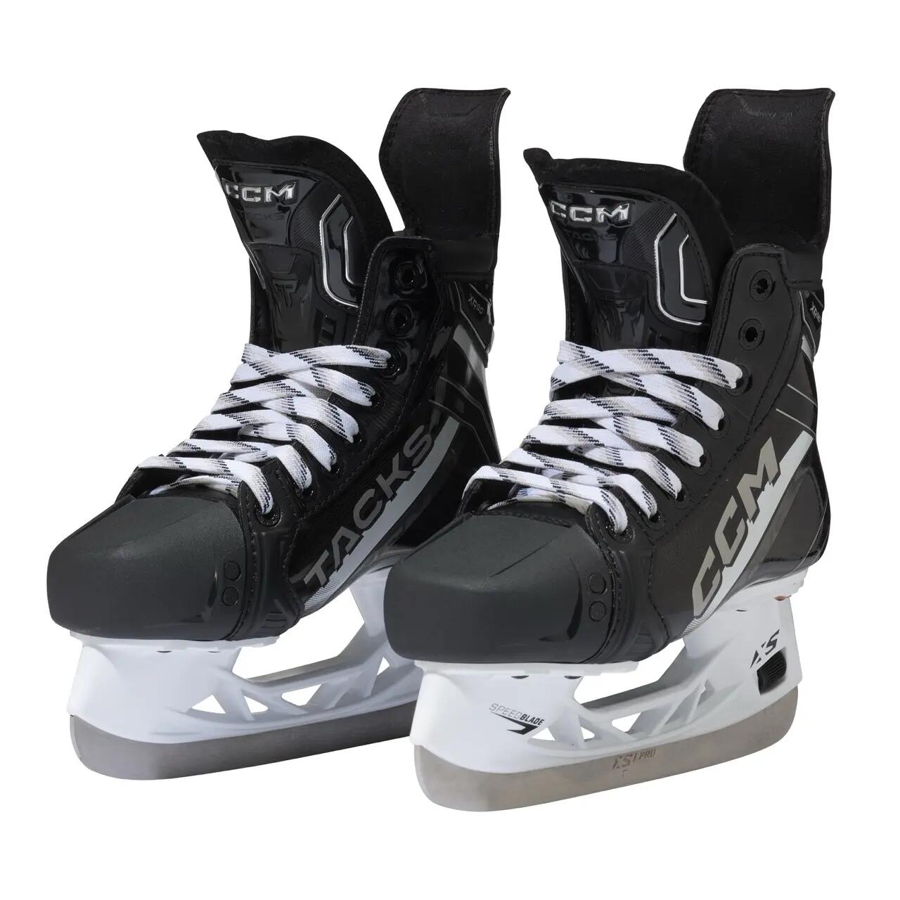 Pattini da hockey su ghiaccio junior SKXR80 JR CCM TAC Player Skates Regular 2/5