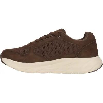 endurance Scarpe Altos Uni in microfibra con suola EVA/RB – 1065 Chocolate Chip 5/7