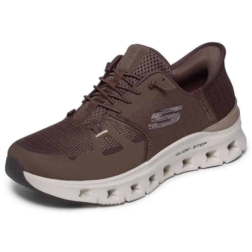 Glide-step Pro-radiant Stride Marrón - Skechers  Mujer 2/7